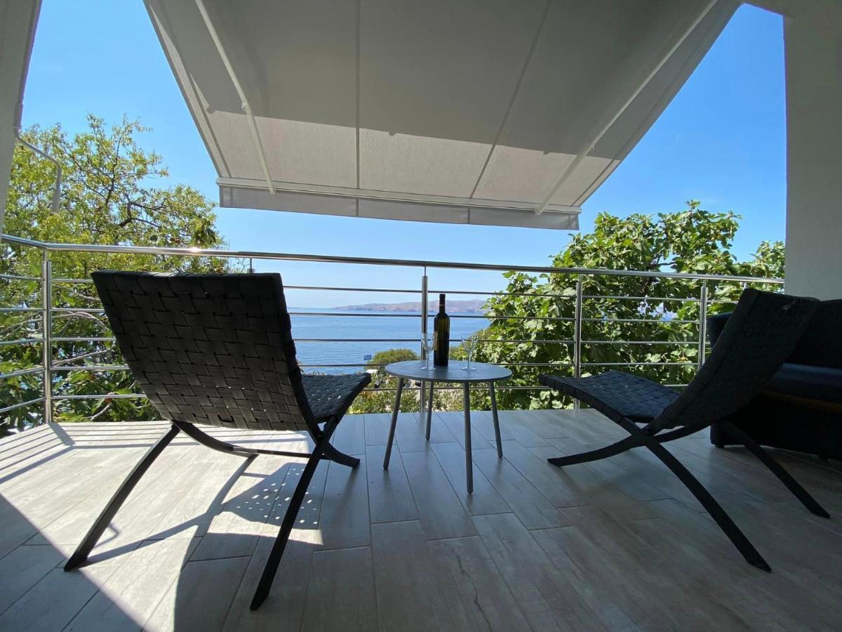 Carpe Diem Apartment Senj  Eksteriør bilde