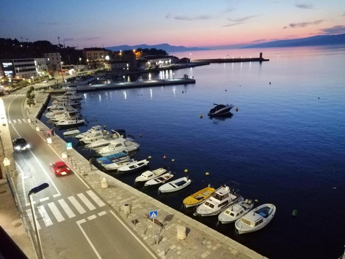 Carpe Diem Apartment Senj  Eksteriør bilde