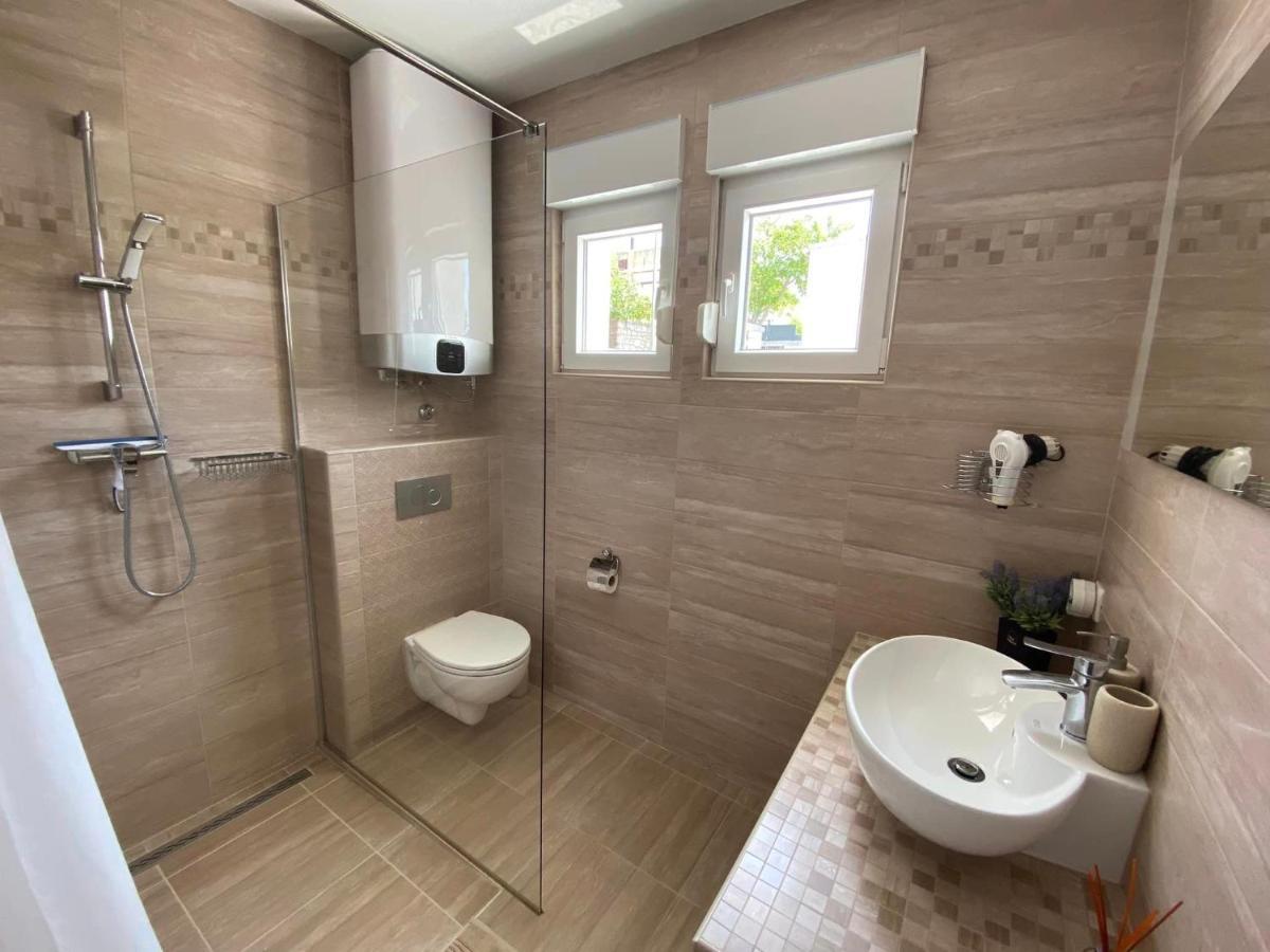 Carpe Diem Apartment Senj  Eksteriør bilde