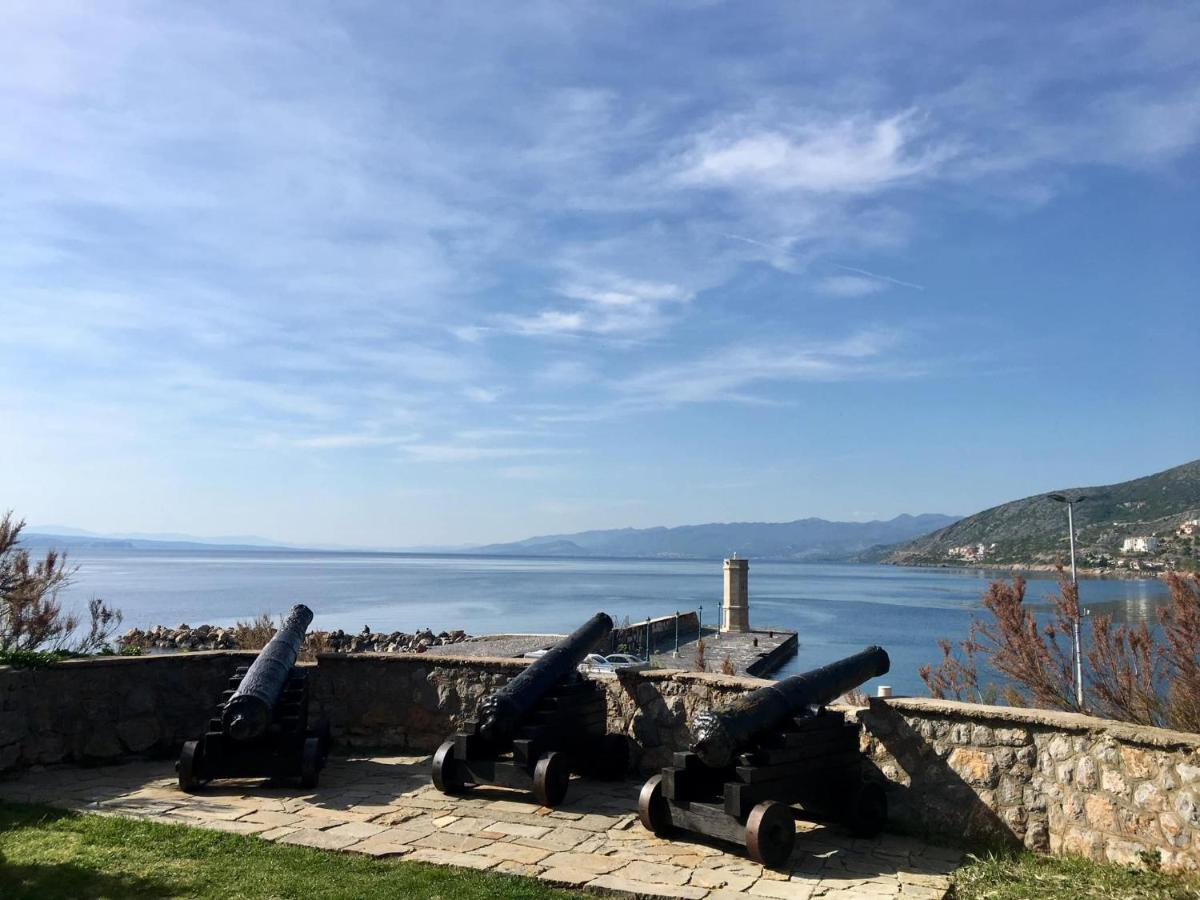 Carpe Diem Apartment Senj  Eksteriør bilde
