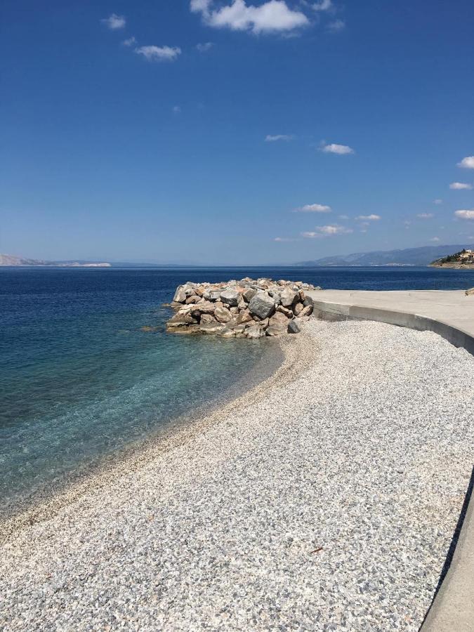 Carpe Diem Apartment Senj  Eksteriør bilde