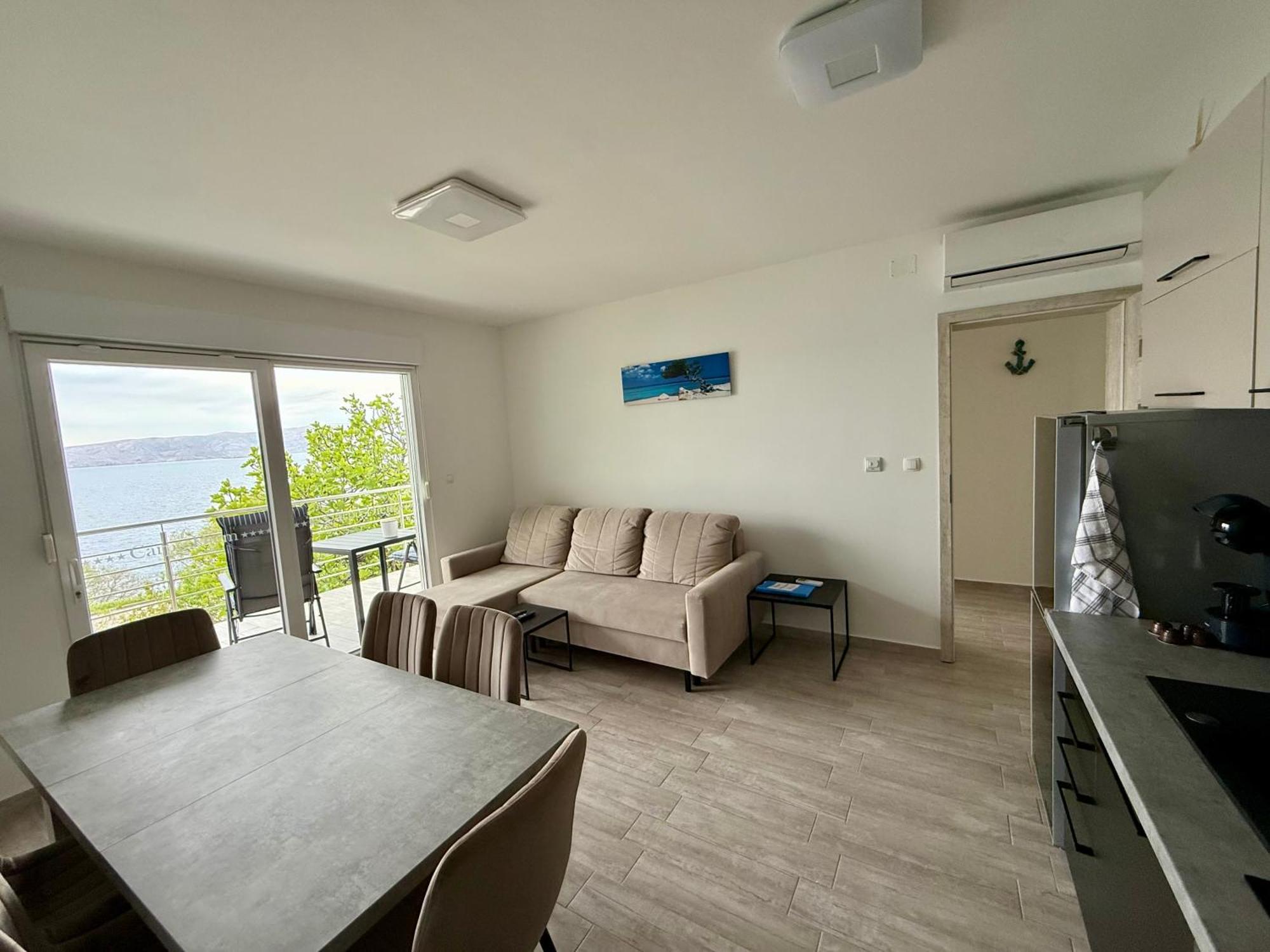 Carpe Diem Apartment Senj  Eksteriør bilde